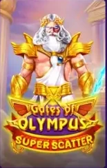 Gates of Olympus Super Scatter