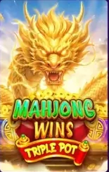 Mahjong Wins Triple Pot